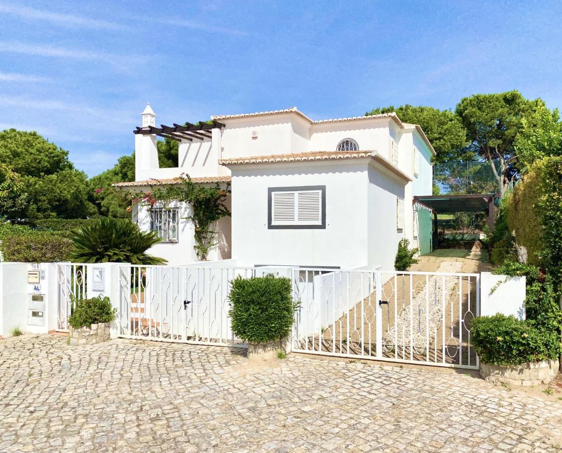 Vila Pereira - Private Pool - Vilamoura Eksteriør billede