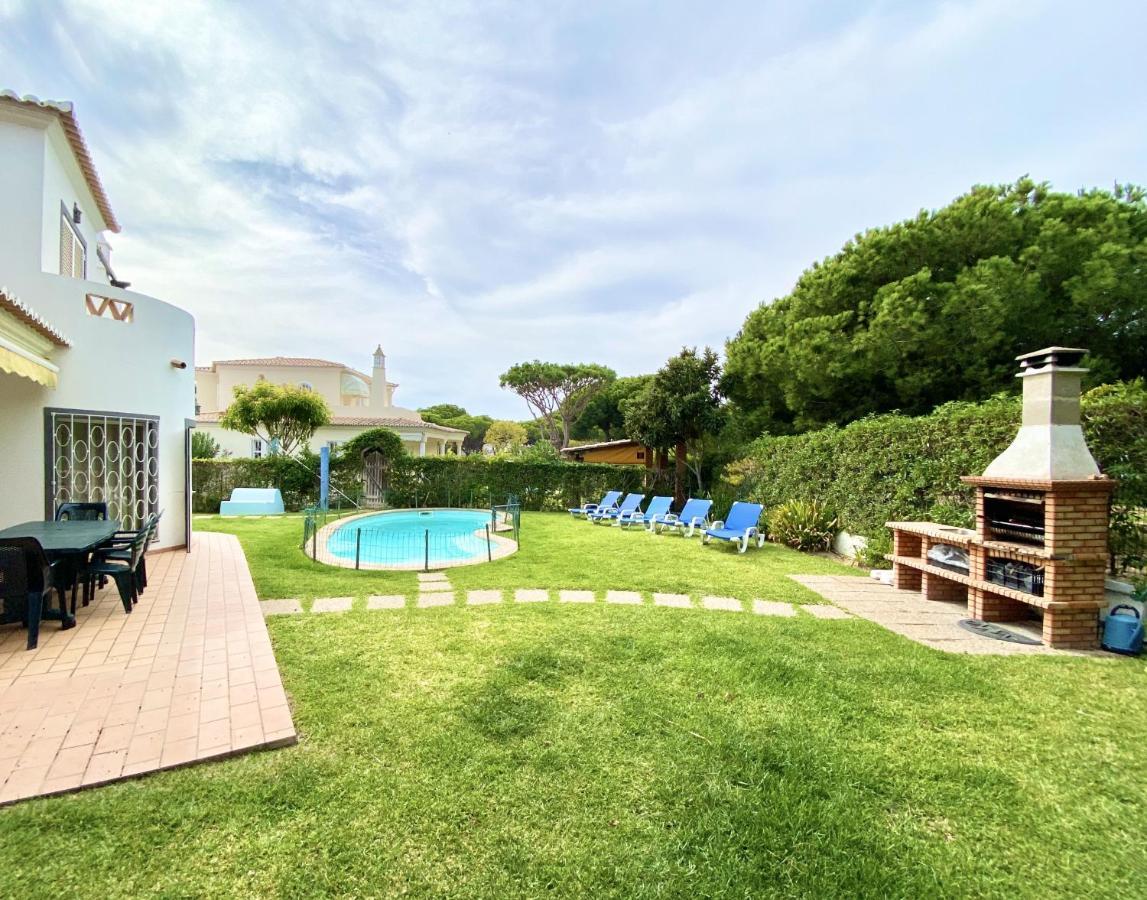 Vila Pereira - Private Pool - Vilamoura Eksteriør billede